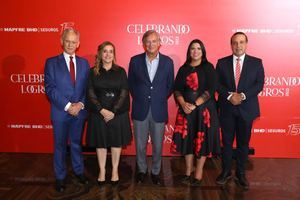 MAPFRE BHD celebra 15 años y su gala de premiación a intermediarios