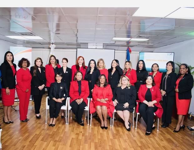 Nueva directiva de la FEM 2022-2024.