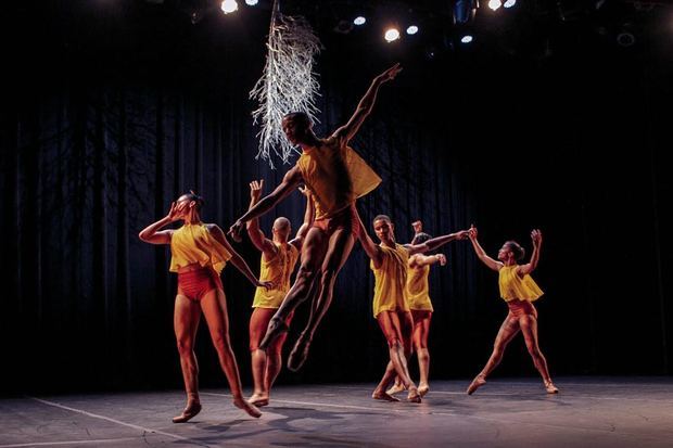 “Noche Verde”, un montaje brillante por el medioambiente que puso en alto al Ballet Nacional Dominicano