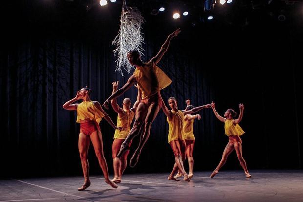 “Noche Verde”, un montaje brillante por el medioambiente que puso en alto al Ballet Nacional Dominicano