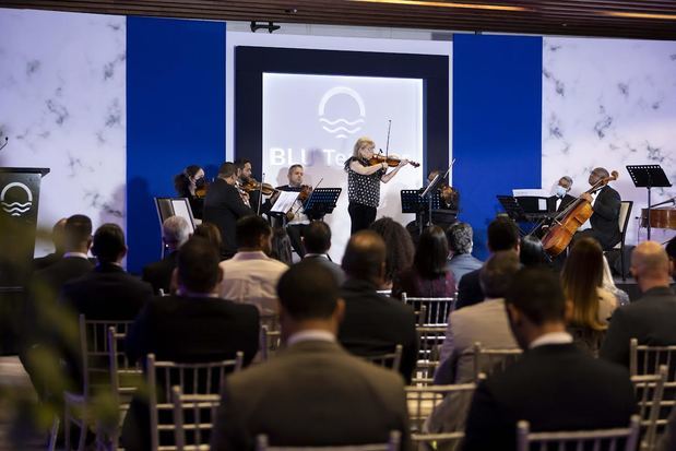 Celebración de la mano de músicos de la Orquesta Sinfónica Nacional.