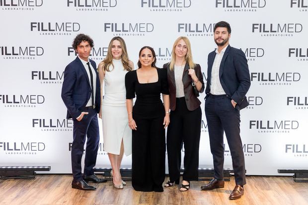 Sergio Fernández, Eliane Mallén, Raisa Bergés, Carlotta Muzzi, Charles Peyrefitte