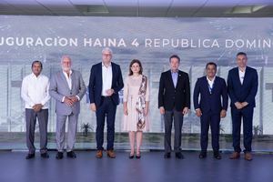 Fresenius Kabi MedTech inaugura cuarta planta fabricación dispositivos médicos en Haina