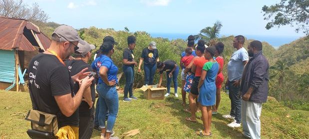 Samaná Bayport y World Central Kitchen se unen para llevar alimentos a familias