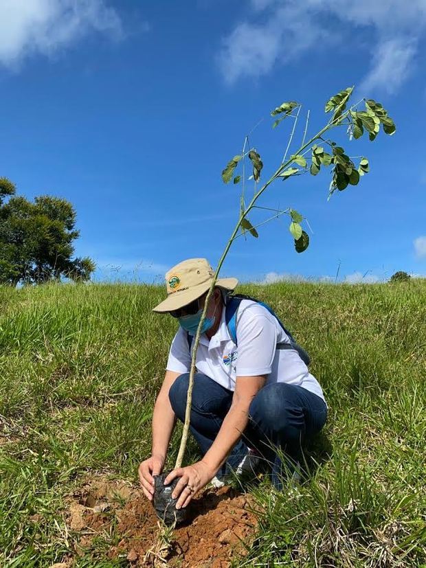 Coordinadora de comisión de ecología y medioambiente de la CCPPP.