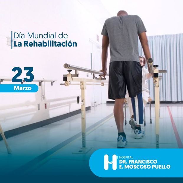 Día Mundial de la Rehabilitación.