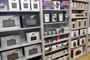 Mac Center ofrece productos y accesorios de las marcas Bosé, Marshall, Sonos, JBL, entre otras.
