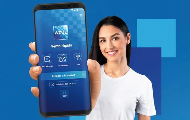 La App AZUL, la aplicación móvil más versátil y completa del mercado, facilita a comerciantes y emprendedores vender y gestionar sus negocios a través de su móvil, convirtiéndolo en una terminal de pagos con los más altos estándares internacionales.