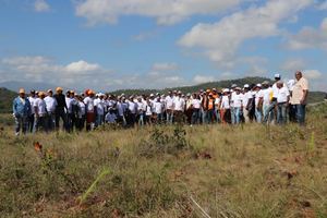 En el Día Internacional de los Bosques, DGDF llama a preservar el medio ambiente con la jornada de reforestación “Frontera Siembra”