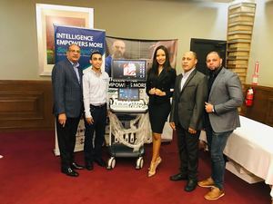 Tecnomed Caribbean presenta equipo con Inteligencia Artificial Doppler