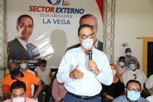Sector Externo de Luis Abinader: Gobierno pide estado de emergencia para beneficio de su candidato