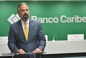 Banco Caribe fomenta valores nacionales con lanzamiento campaña “Creemos en ti, RD