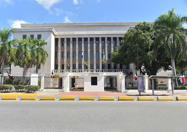 Ministerio de Educación.