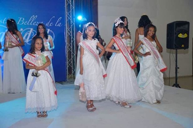 “Nuestra Belleza de la Navidad 2019”, a celebrarse próximamente y el que participarán niñas 3 a 14 años.