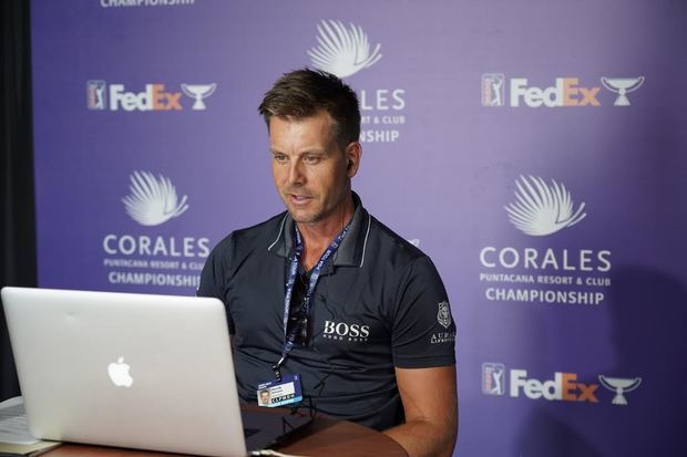 Henrik Stenson, campeón del FedExCup 2013.