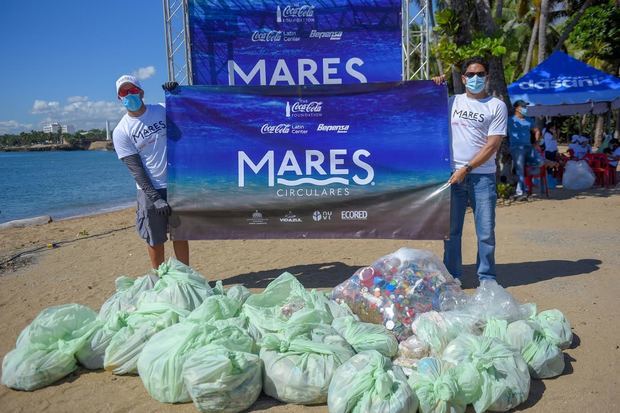 Mares circulares: iniciativa para reducir los residuos de nuestras costas.