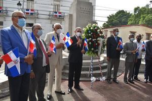 Instituto Duartiano honra a Marí­a Trinidad Sánchez en 227 aniversario de su natalicio