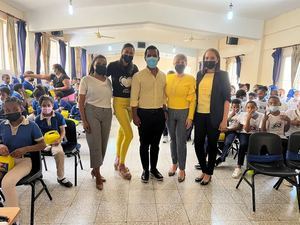 Oncólogos realizan charla por el día internacional de la lucha contra el cáncer infantil