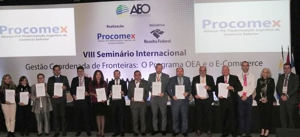 DGA firma acuerdo de reconocimiento mutuo con diez países para facilidades aduaneras a los OEA