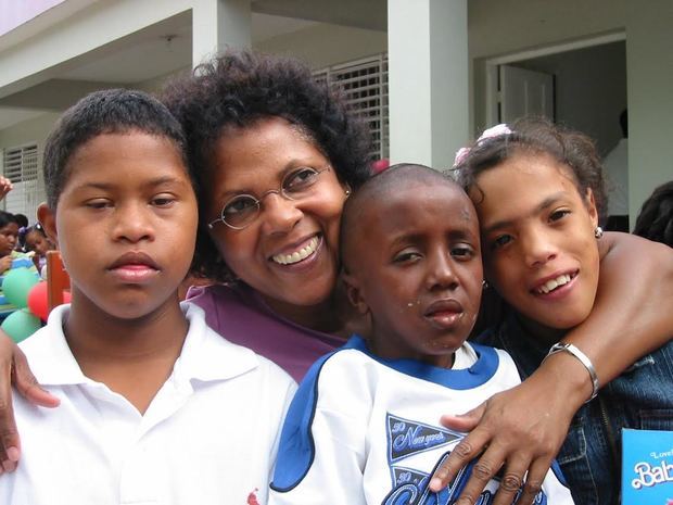 Jacinta Torres, una mujer que ha sido madre para muchos...