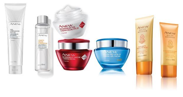 Skincare Routine Avon.