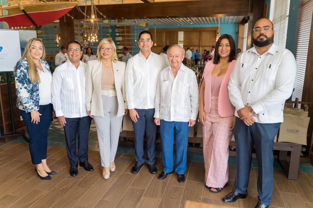 Massiel Peña, Héctor Baltazar, Hilda Peguero, Jorge Subero Medina, Ellis Pérez, Yenny Polanco Lovera y Livio Mariano Cedeño.