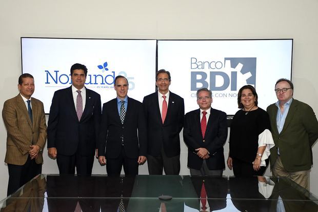 Banco BDI elegido por NORFUND para realizar su primera inversión de capital en la República Dominicana