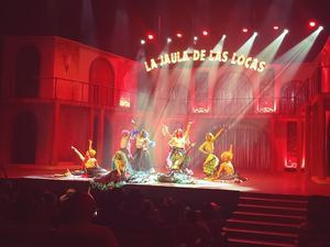 Crítica de teatro: 