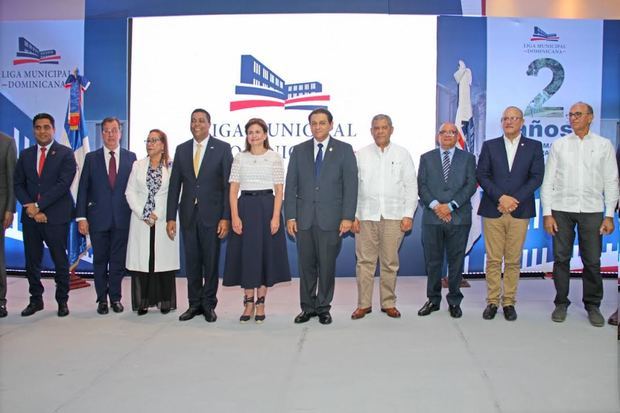 MAP reafirma compromiso con municipalidad dominicana.