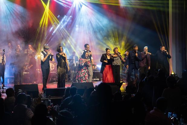 “Entre amigos“ Tour de Frank Ceara celebró el amor, la amistad y la música con rotundo éxito.