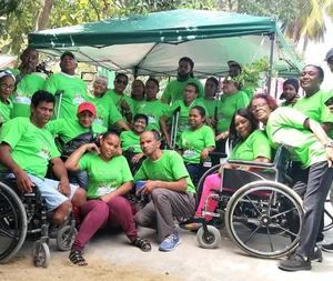 Realizan Ferias para la inclusión laboral y desarrollo económico de personas con discapacidad