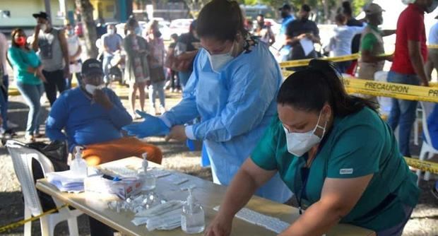 Salud Pública notifica 169 nuevos contagios covid y ninguna muerte