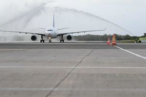 World2Fly del Grupo Iberostar escoge a Punta Cana para su lanzamiento como nueva aerolínea española de larga distancia