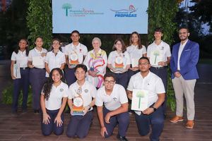 Fundación Propagas entrega Premio Greta a la Innovación Ambiental en la Escuela en su Tercera Edición