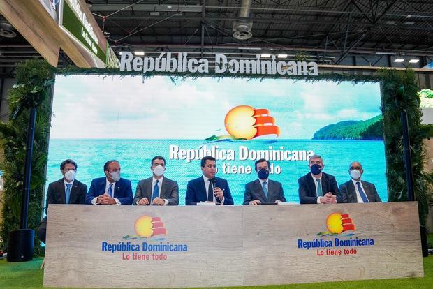 En FITUR República Dominicana se posiciona como destino estrella en la región.