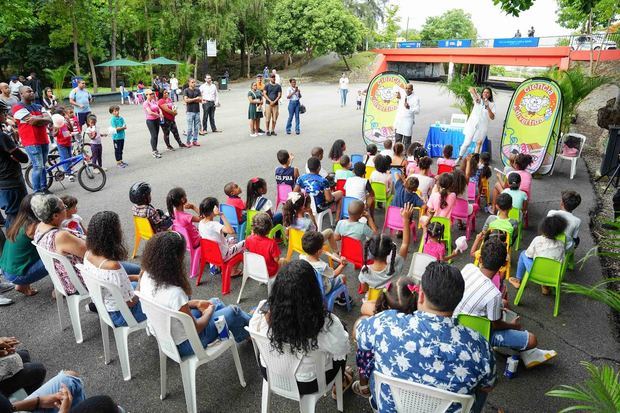 Cerca de 3,000 personas disfrutaron los “Domingos Divertidos” del Popular