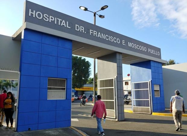 Hospital Doctor Francisco Moscoso Puello.