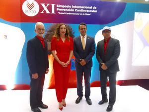 Inician XI Simposio Internacional de Prevención Cardiovascular.