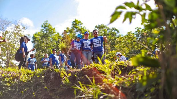 Planeta Azul inicia proyecto reforestación Río Haina.