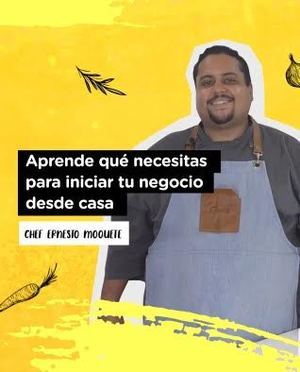 Maggi crea talleres educativos para las personas que han emprendido negocios de cocina desde casa tras Covid-19