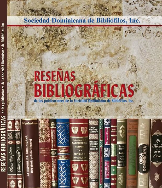 El libro Reseñas Bibliográficas.