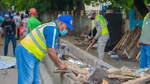 ADN realiza amplios operativos de desocupación de espacios públicos