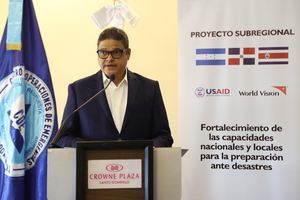 Invertirán US$ 1.1 MM en plan para reforzar las capacidades nacionales y locales de preparación ante emergencias