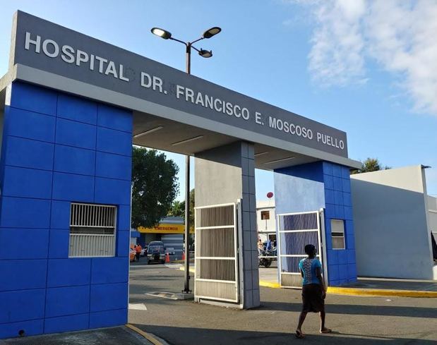 Hospital Doctor Francisco Moscoso Puello.
