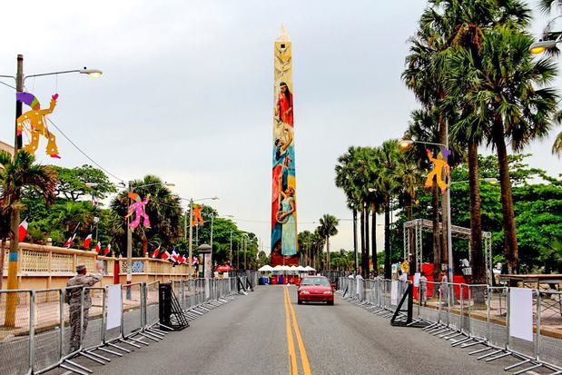 Cultura y DIGESETT cerrarán el malecón este sábado por el Desfile Nacional del Carnaval 2022.
