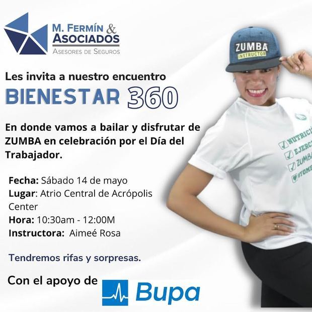 M.Fermin & Asociados realizara encuentro “Bienestar 360”