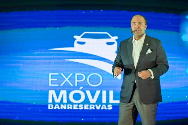 Banreservas inaugura Expomóvil 2022 con tasas desde 8%