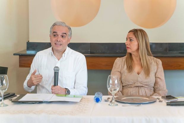 Cámara de Comercio de Puerto Plata realiza almuerzo-conversatorio con ministro de Trabajo, Luis Miguel De Camps