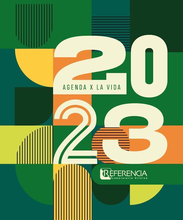 Portada Agenda Por la Vida 2023.