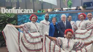 FITUR sirve de plataforma para el avance de la formación turística dominicana